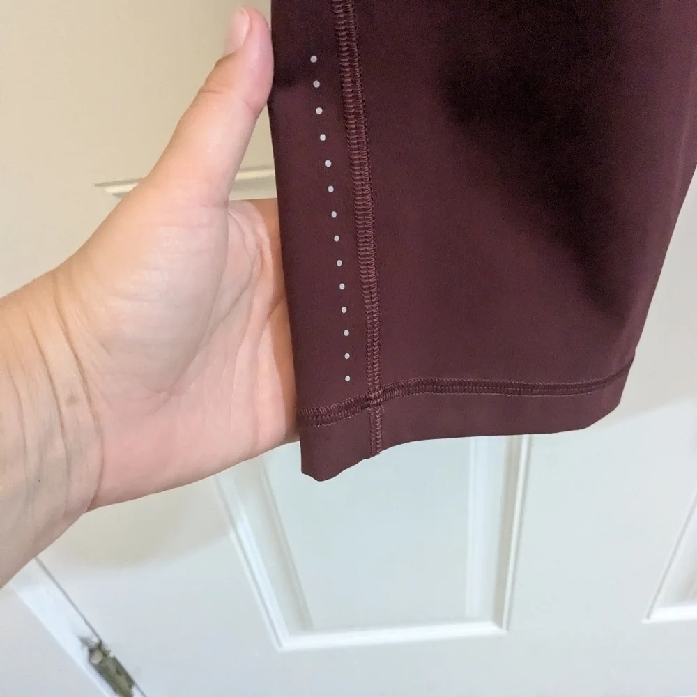 Lululemon Swift Speed High Rise Crop